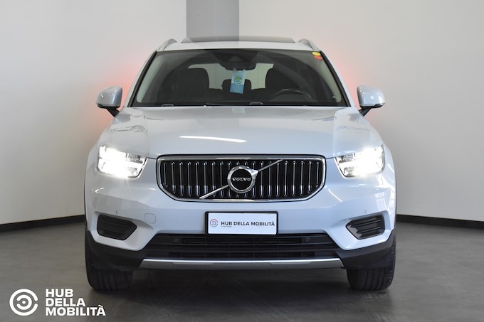 VOLVO XC40 D3 AWD Geartronic Inscription